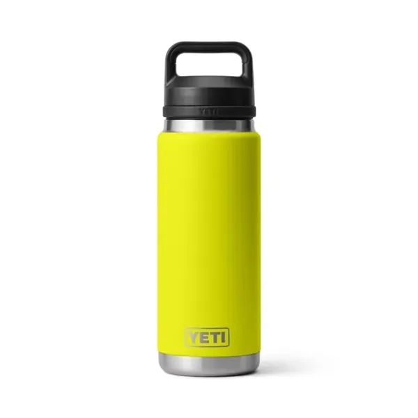YETI Rambler 26 OZ Bottle w/ Chug Cap - YETI Rambler 26 OZ Bottle w/ Chug Cap - Image 9 of 16