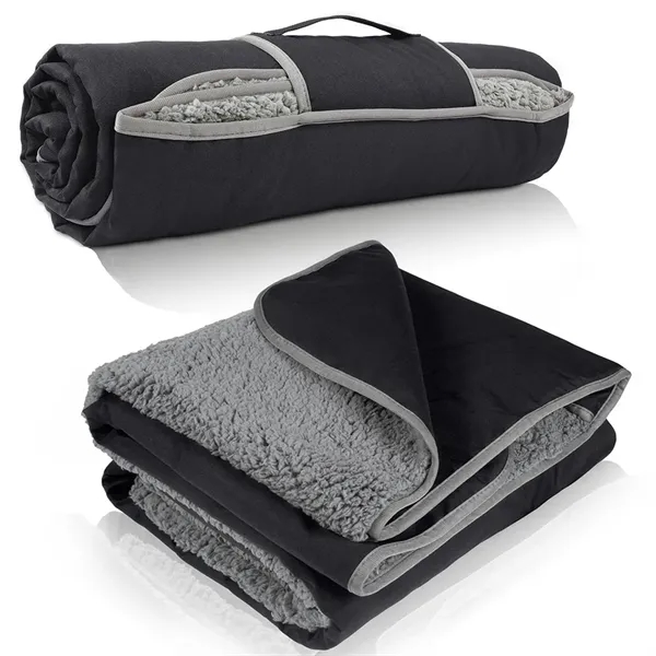 Outdoor Waterproof Camping Blanket - Outdoor Waterproof Camping Blanket - Image 0 of 1