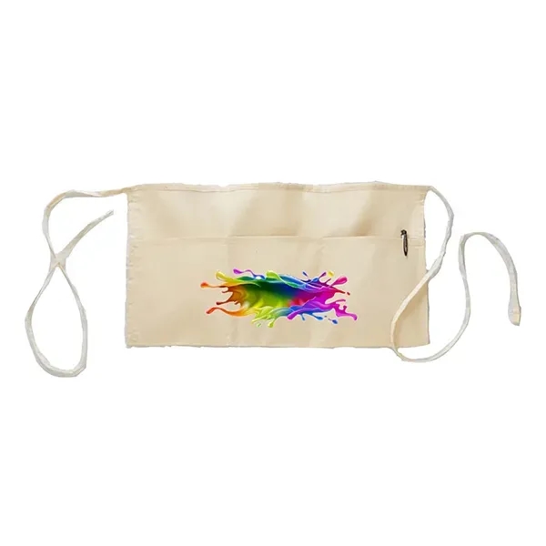 Contractor Waist Apron ( 17"W X 9"H ) - Contractor Waist Apron ( 17"W X 9"H ) - Image 0 of 1