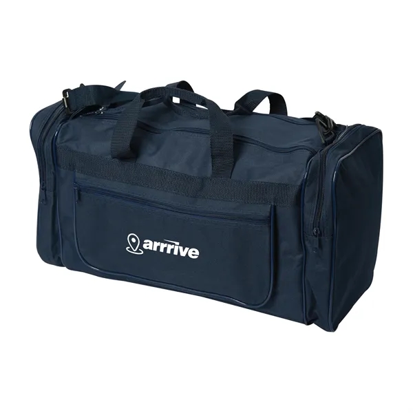 Savannah Classic 20" Sports Bag - Savannah Classic 20" Sports Bag - Image 2 of 5