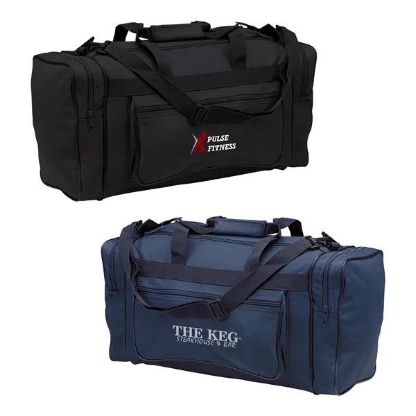 Savannah Classic 20" Sports Bag - Savannah Classic 20" Sports Bag - Image 0 of 5