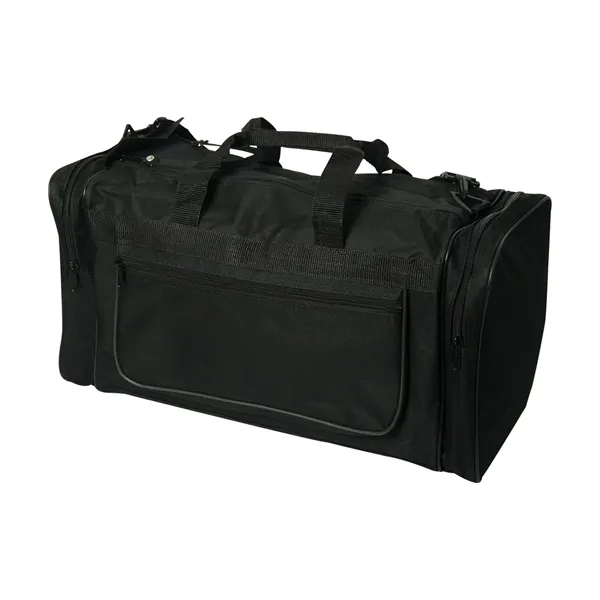 Savannah Classic 20" Sports Bag - Savannah Classic 20" Sports Bag - Image 3 of 5