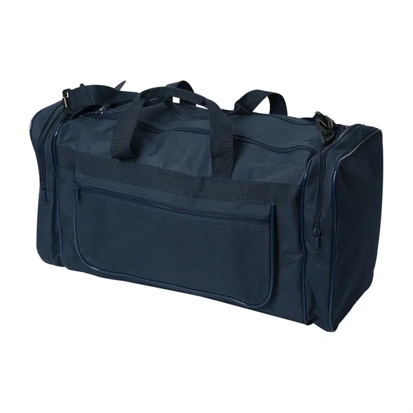 Savannah Classic 20" Sports Bag - Savannah Classic 20" Sports Bag - Image 4 of 5