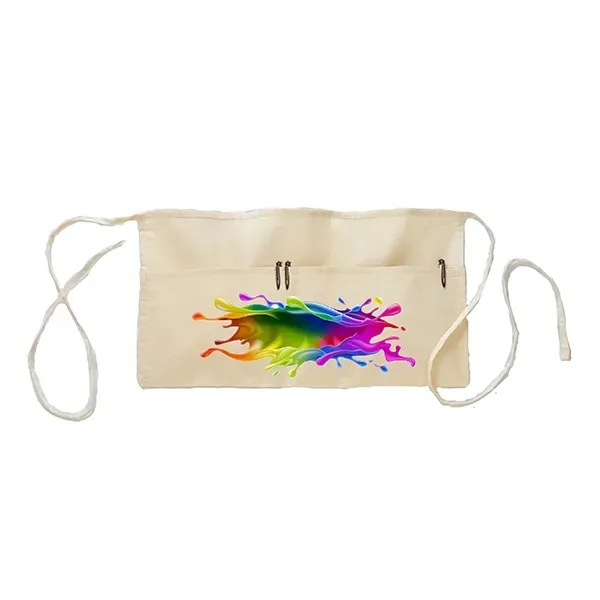 Economical Waist Apron - Economical Waist Apron - Image 2 of 2