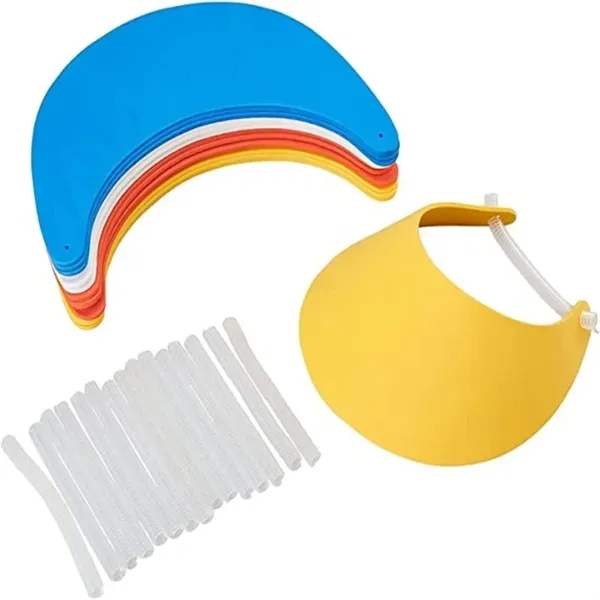 Kids Visor Cap - Kids Visor Cap - Image 1 of 5