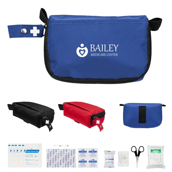 20 Pc. First Aid Kit - 20 Pc. First Aid Kit - Image 0 of 6
