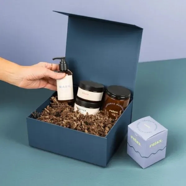 RELAX BODY CARE KIT - RELAX BODY CARE KIT - Image 0 of 2