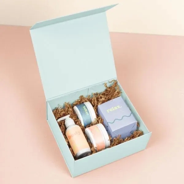 RELAX BODY CARE KIT - RELAX BODY CARE KIT - Image 1 of 2