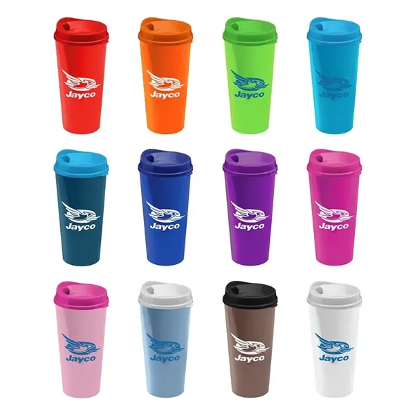 Gear Grinder 20oz Auto Tumbler