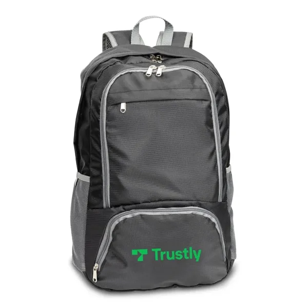Acland Foldable Backpack - Acland Foldable Backpack - Image 0 of 1