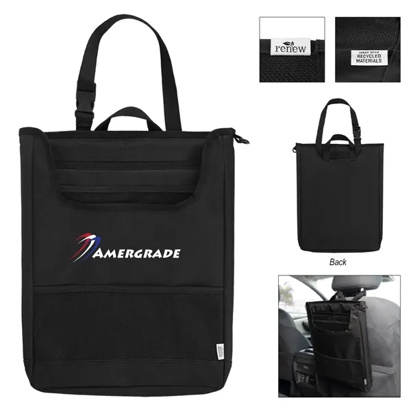 rPET Car Organizer - rPET Car Organizer - Image 0 of 1