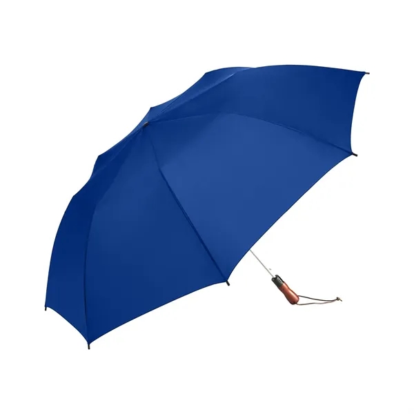 Shed Rain™ 58" Auto-Open Jumbo Compact Umbrella - Shed Rain™ 58" Auto-Open Jumbo Compact Umbrella - Image 25 of 27