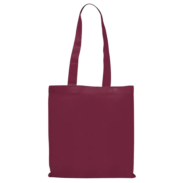 Colored Magazine Economy Tote - Colored Magazine Economy Tote - Image 12 of 12