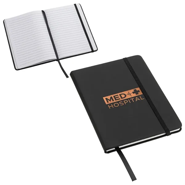 Spectrum Hard Cover Journal - Spectrum Hard Cover Journal - Image 1 of 11