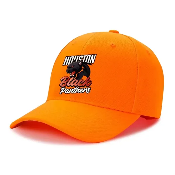 Custom 6-Panel Baseball Hats - Custom 6-Panel Baseball Hats - Image 0 of 27