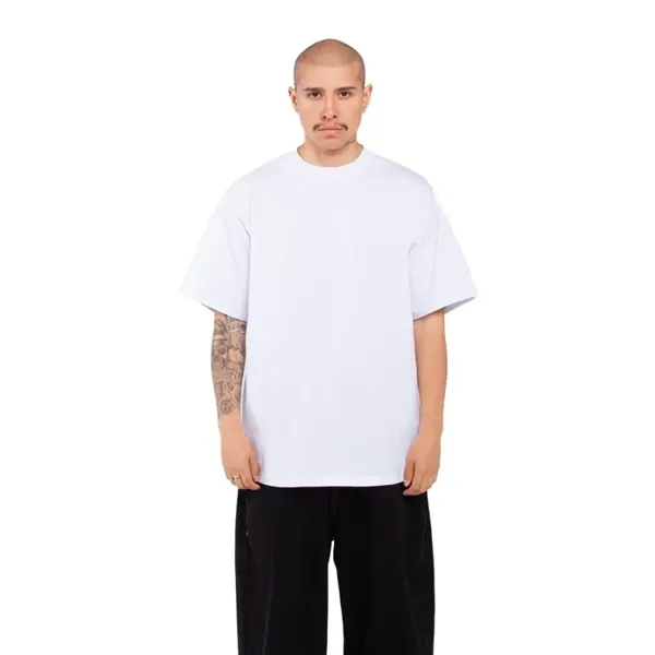 Shaka Wear Men's Tall Max Heavyweight Short-Sleeve T-Shirt - Shaka Wear Men's Tall Max Heavyweight Short-Sleeve T-Shirt - Image 1 of 19