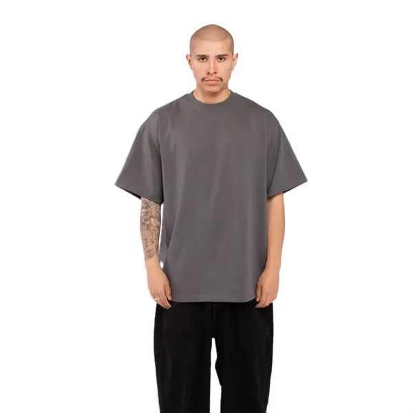 Shaka Wear Men's Tall Max Heavyweight Short-Sleeve T-Shirt - Shaka Wear Men's Tall Max Heavyweight Short-Sleeve T-Shirt - Image 6 of 19