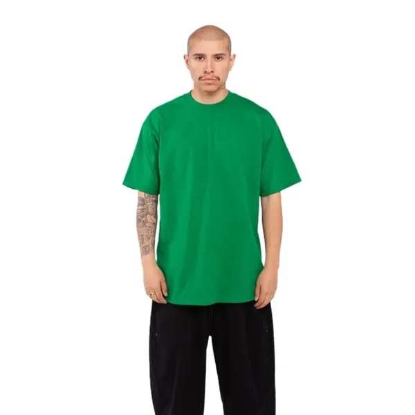 Shaka Wear Men's Tall Max Heavyweight Short-Sleeve T-Shirt - Shaka Wear Men's Tall Max Heavyweight Short-Sleeve T-Shirt - Image 10 of 19