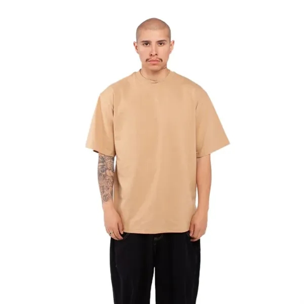 Shaka Wear Men's Tall Max Heavyweight Short-Sleeve T-Shirt - Shaka Wear Men's Tall Max Heavyweight Short-Sleeve T-Shirt - Image 11 of 19