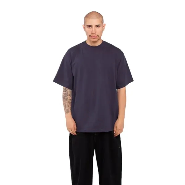 Shaka Wear Men's Tall Max Heavyweight Short-Sleeve T-Shirt - Shaka Wear Men's Tall Max Heavyweight Short-Sleeve T-Shirt - Image 12 of 19