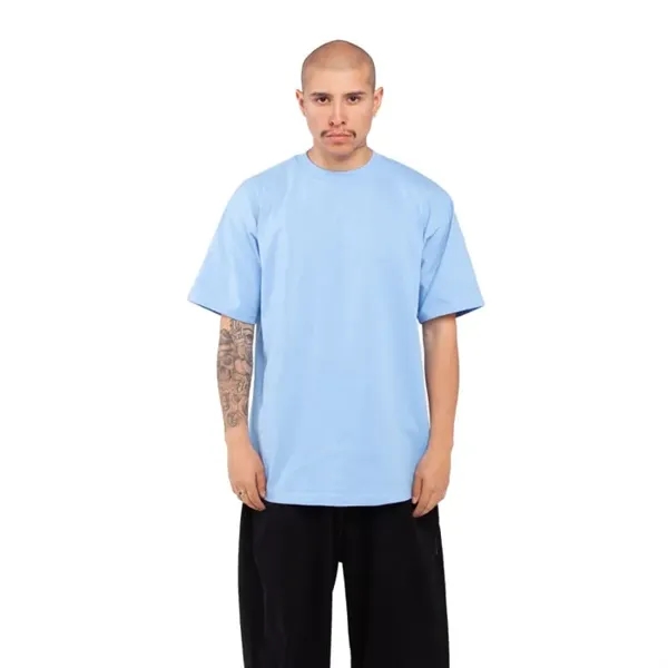 Shaka Wear Men's Tall Max Heavyweight Short-Sleeve T-Shirt - Shaka Wear Men's Tall Max Heavyweight Short-Sleeve T-Shirt - Image 18 of 19