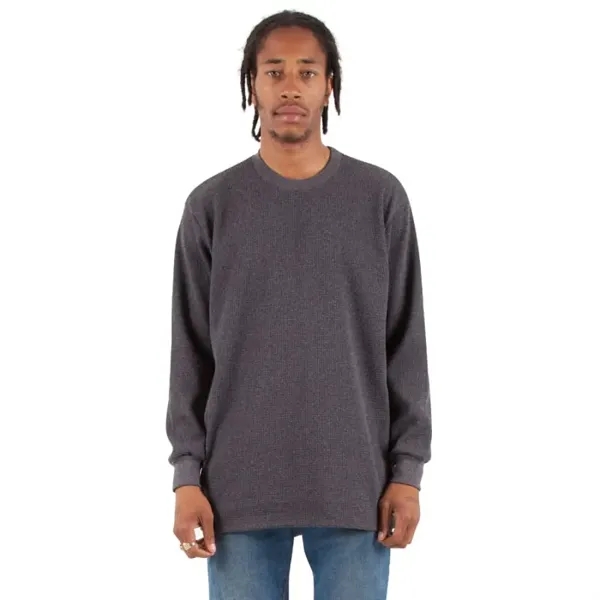 Shaka Wear Adult Thermal T-Shirt - Shaka Wear Adult Thermal T-Shirt - Image 4 of 10