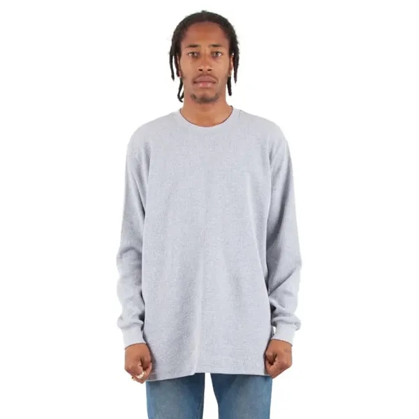 Shaka Wear Adult Thermal T-Shirt - Shaka Wear Adult Thermal T-Shirt - Image 6 of 10