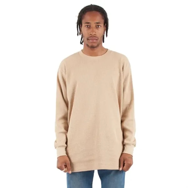 Shaka Wear Adult Thermal T-Shirt - Shaka Wear Adult Thermal T-Shirt - Image 7 of 10