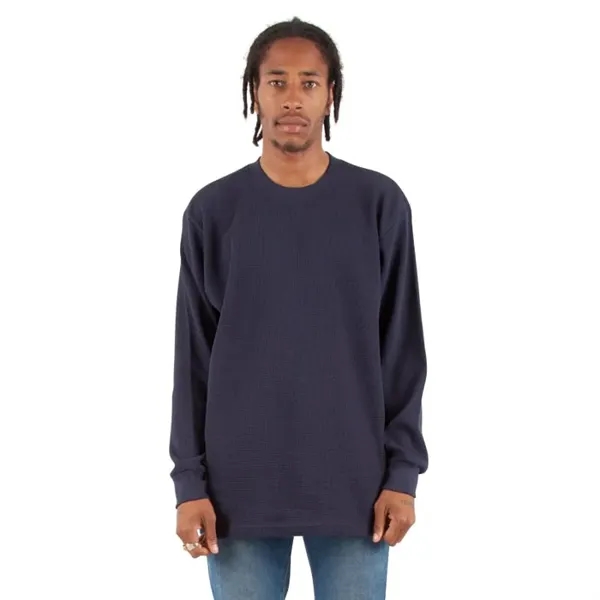 Shaka Wear Adult Thermal T-Shirt - Shaka Wear Adult Thermal T-Shirt - Image 8 of 10