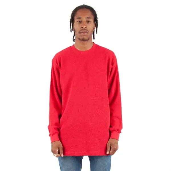 Shaka Wear Adult Thermal T-Shirt - Shaka Wear Adult Thermal T-Shirt - Image 9 of 10