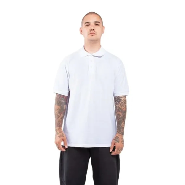 Shaka Wear Men's Polo - Shaka Wear Men's Polo - Image 1 of 11