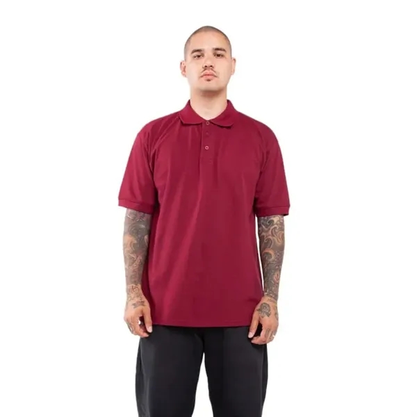 Shaka Wear Men's Polo - Shaka Wear Men's Polo - Image 3 of 11