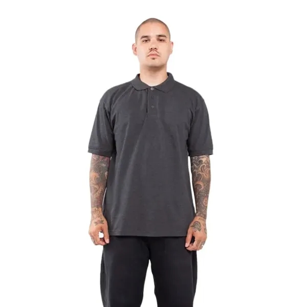 Shaka Wear Men's Polo - Shaka Wear Men's Polo - Image 4 of 11