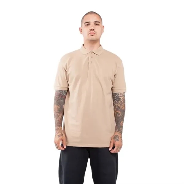 Shaka Wear Men's Polo - Shaka Wear Men's Polo - Image 7 of 11
