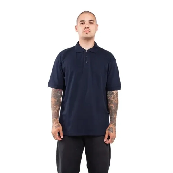 Shaka Wear Men's Polo - Shaka Wear Men's Polo - Image 8 of 11
