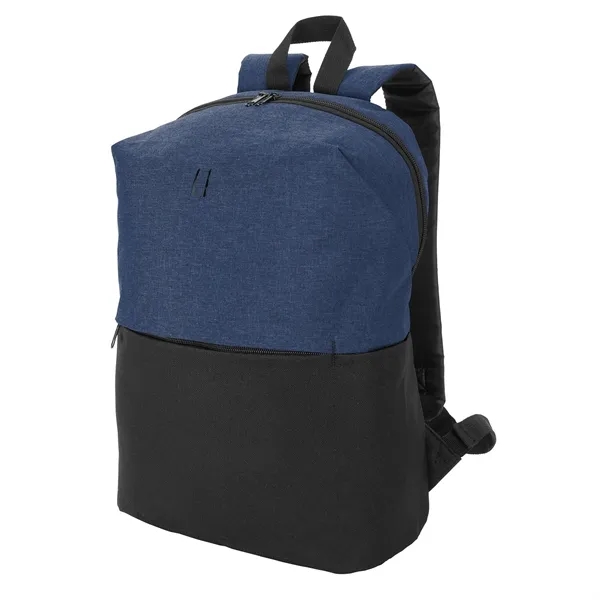 Colorblock 600D Backpack - Colorblock 600D Backpack - Image 1 of 2