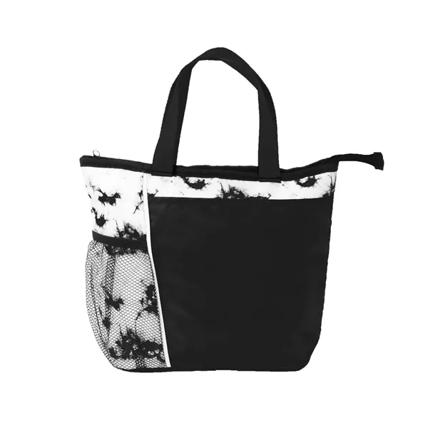 Tie Dye Lunch Cooler - Tie Dye Lunch Cooler - Image 9 of 9