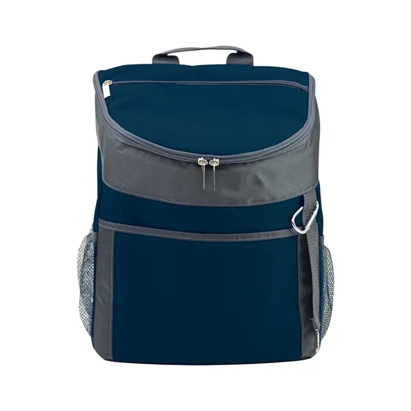 28-Can Backpack Cooler - 28-Can Backpack Cooler - Image 11 of 12