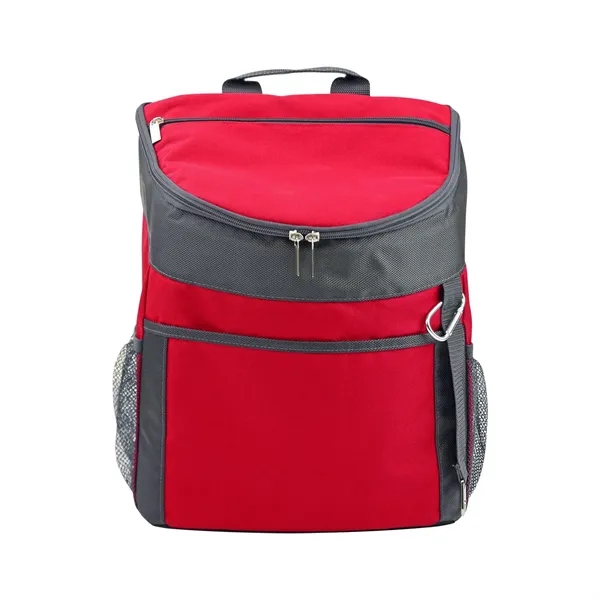 28-Can Backpack Cooler - 28-Can Backpack Cooler - Image 12 of 12