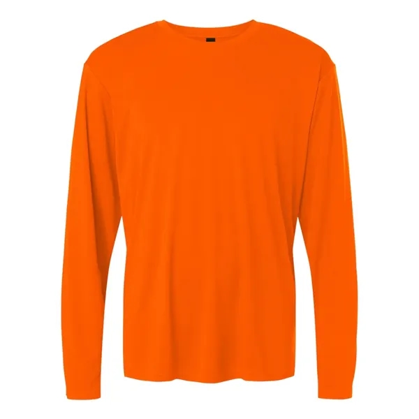 AllPro Unisex Pro-Lock Performance Long Sleeve T-Shirt - AllPro Unisex Pro-Lock Performance Long Sleeve T-Shirt - Image 21 of 24
