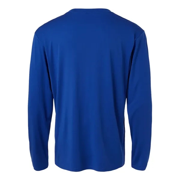 AllPro Unisex Pro-Lock Performance Long Sleeve T-Shirt - AllPro Unisex Pro-Lock Performance Long Sleeve T-Shirt - Image 24 of 24