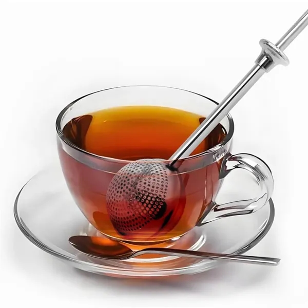 Tea Infuser Filter Powdered Sugar Shaker - Tea Infuser Filter Powdered Sugar Shaker - Image 3 of 5