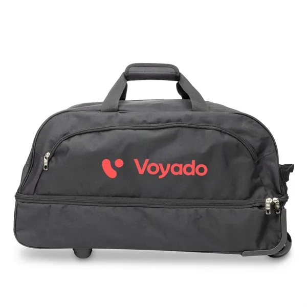 Ambros Trolley Duffel Bag