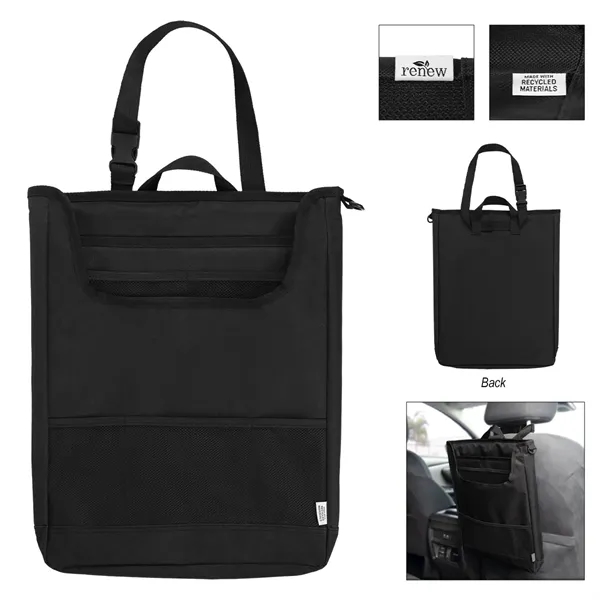 Custom rPET Car Organizer