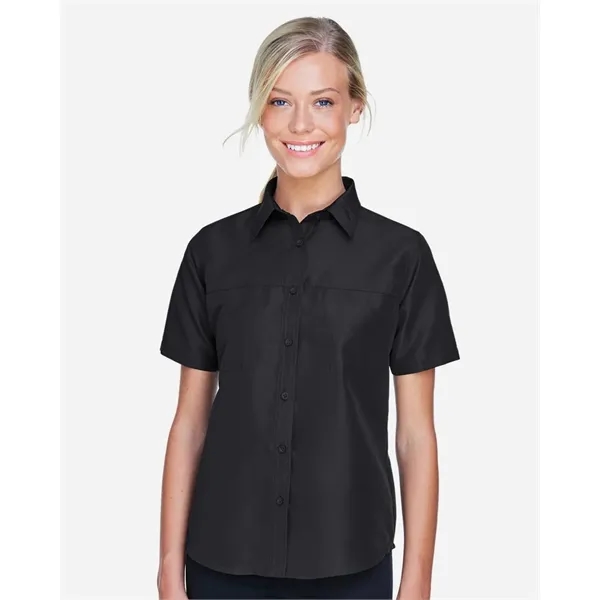 Harriton Women's Key West Short Sleeve Performance Staff ... - Harriton Women's Key West Short Sleeve Performance Staff ... - Image 0 of 7