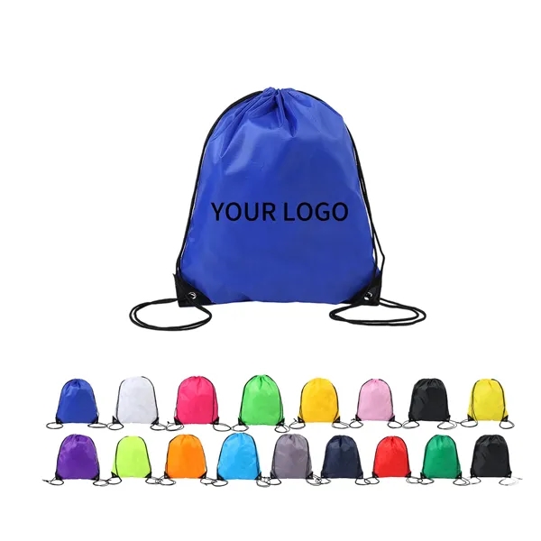Outdoor Sports Drawstring Sack - Outdoor Sports Drawstring Sack - Image 0 of 18
