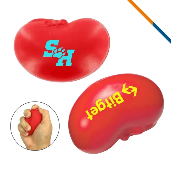 Jolia Kidney Stress Ball - Jolia Kidney Stress Ball - Image 0 of 3