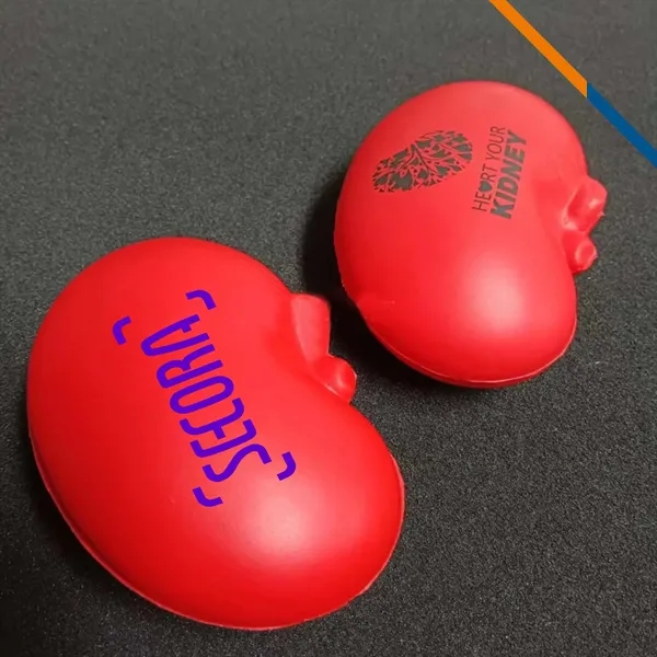 Jolia Kidney Stress Ball - Jolia Kidney Stress Ball - Image 1 of 3