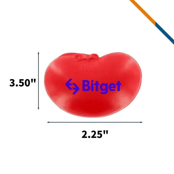 Jolia Kidney Stress Ball - Jolia Kidney Stress Ball - Image 2 of 3