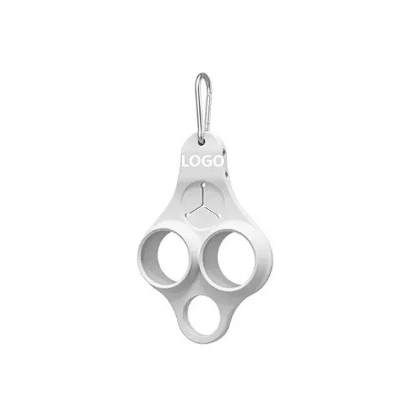 Golf Ball Tee Holder - Golf Ball Tee Holder - Image 3 of 4